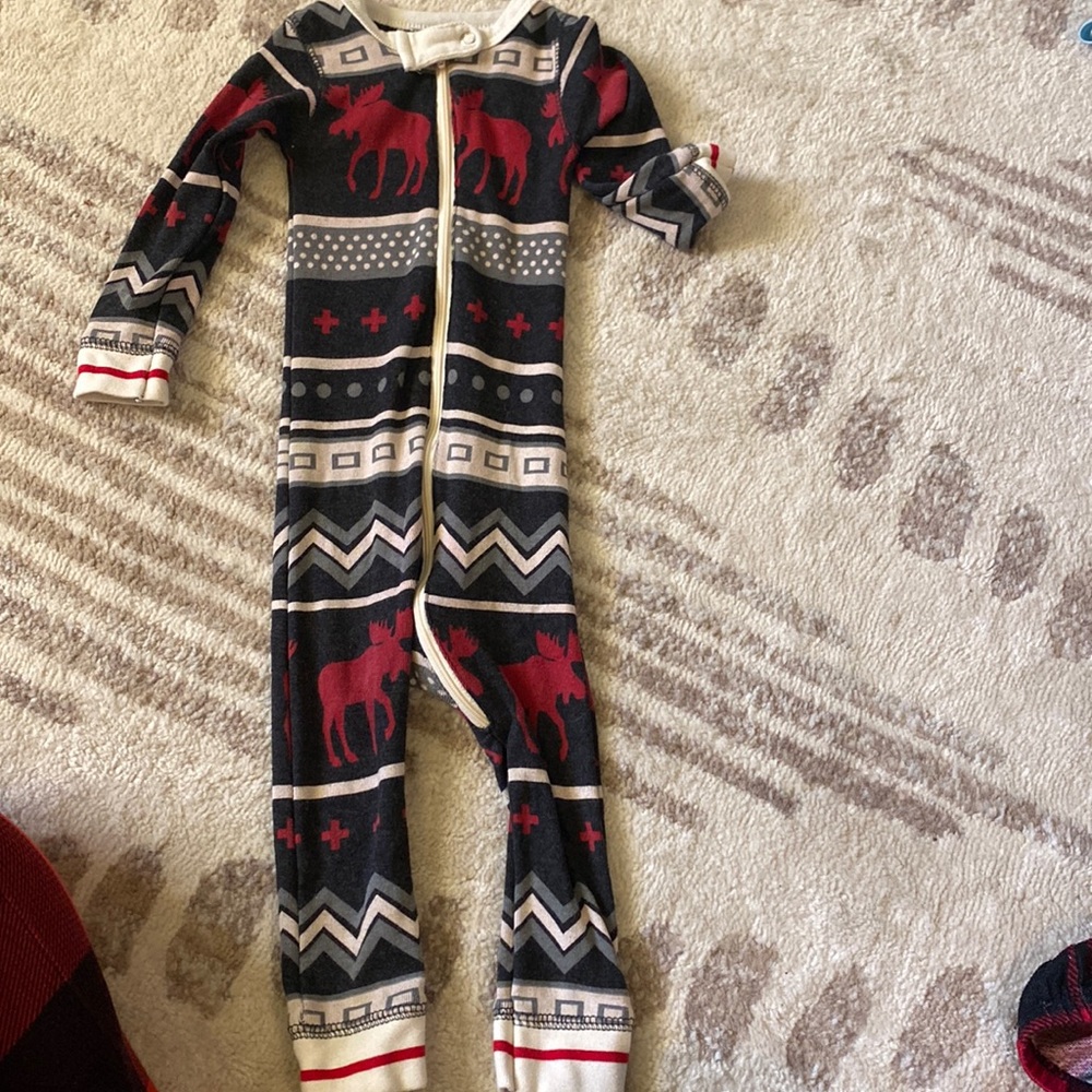 12 month PJs